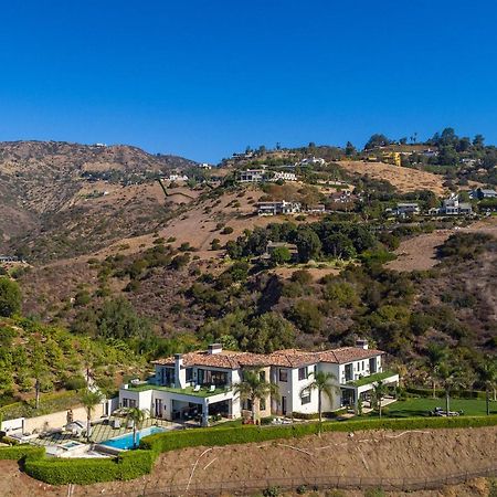 The One Of A Kind Malibu Sun Goddess Villa Exterior photo