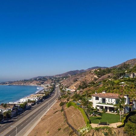 The One Of A Kind Malibu Sun Goddess Villa Exterior photo