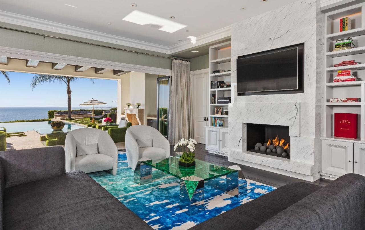 The One Of A Kind Malibu Sun Goddess Villa Exterior photo