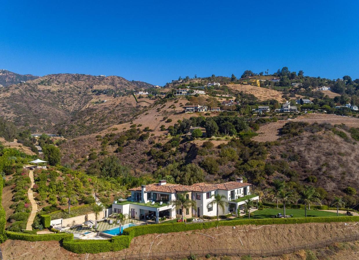 The One Of A Kind Malibu Sun Goddess Villa Exterior photo