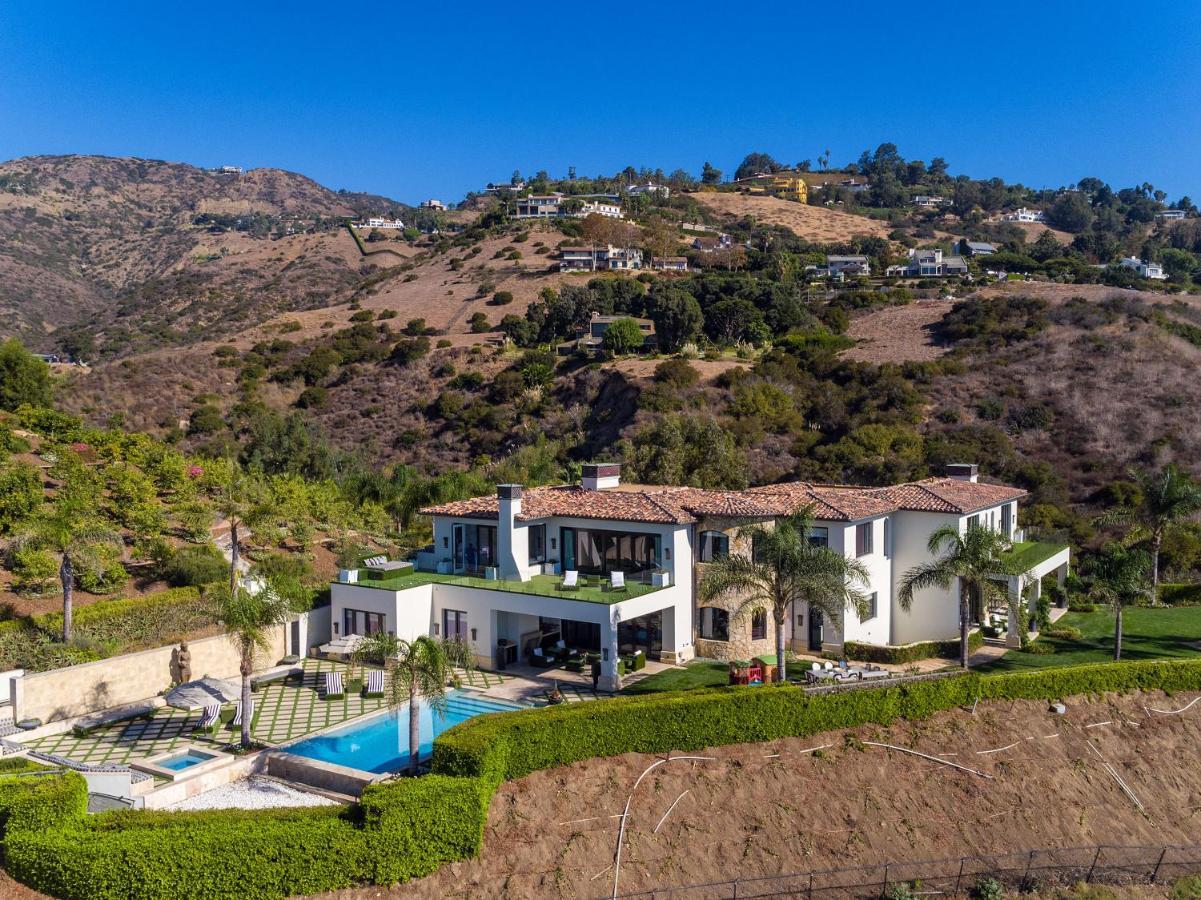 The One Of A Kind Malibu Sun Goddess Villa Exterior photo