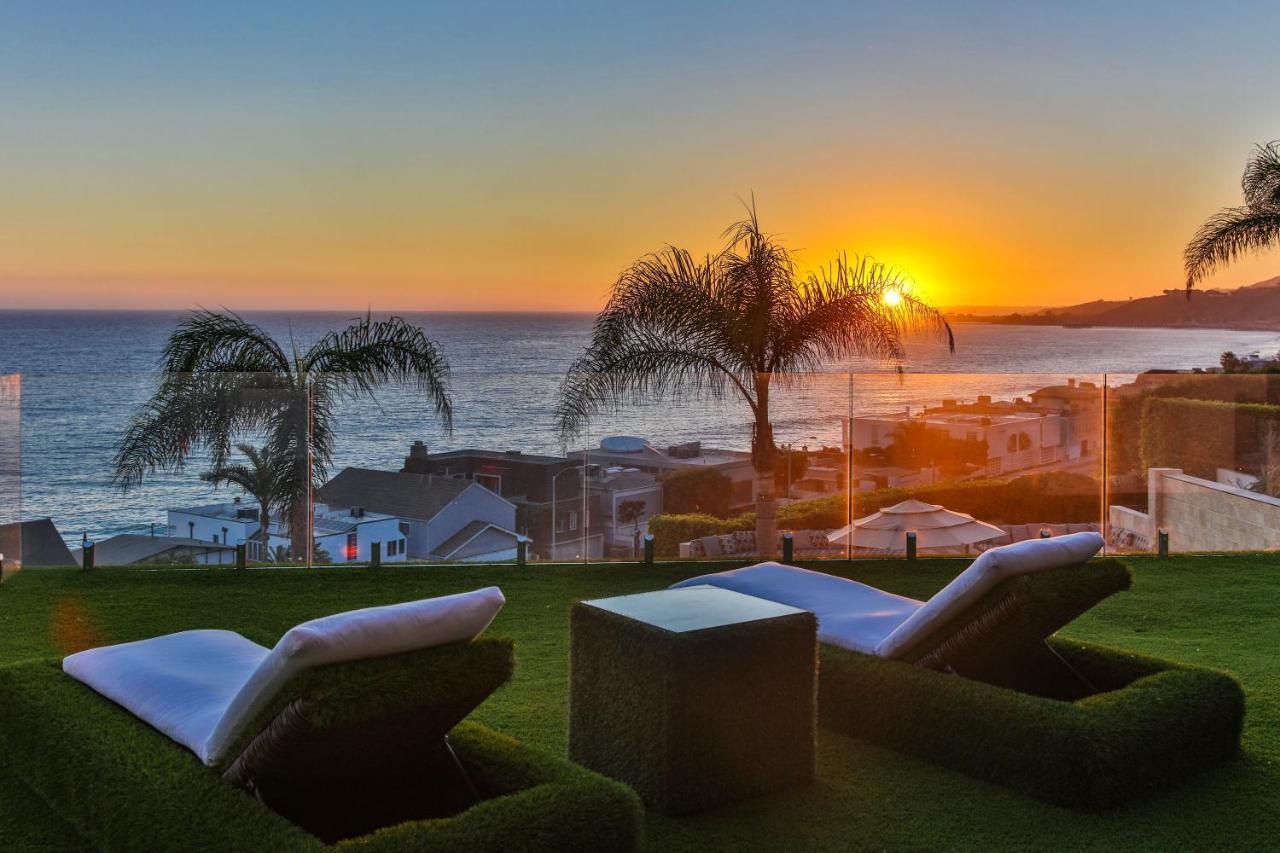 The One Of A Kind Malibu Sun Goddess Villa Exterior photo