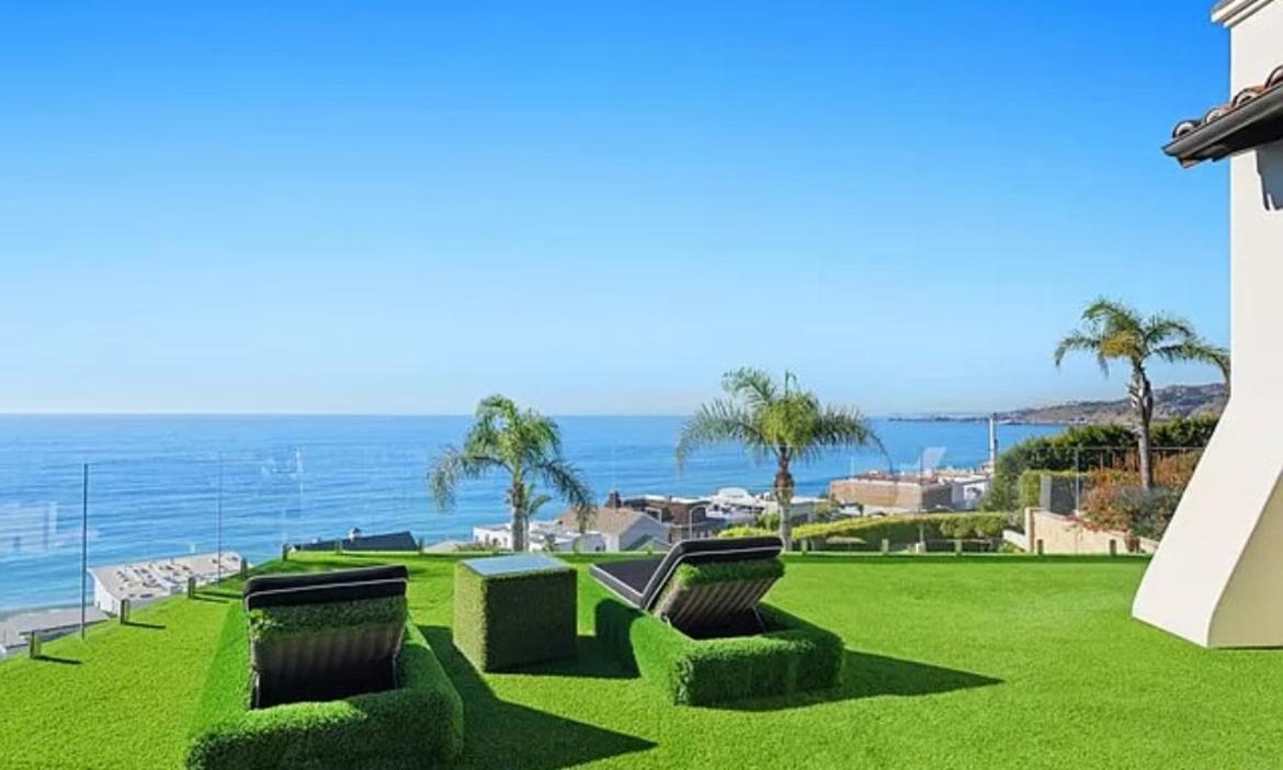 The One Of A Kind Malibu Sun Goddess Villa Exterior photo