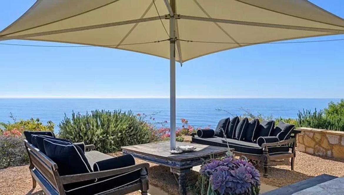The One Of A Kind Malibu Sun Goddess Villa Exterior photo