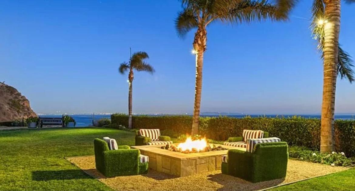 The One Of A Kind Malibu Sun Goddess Villa Exterior photo