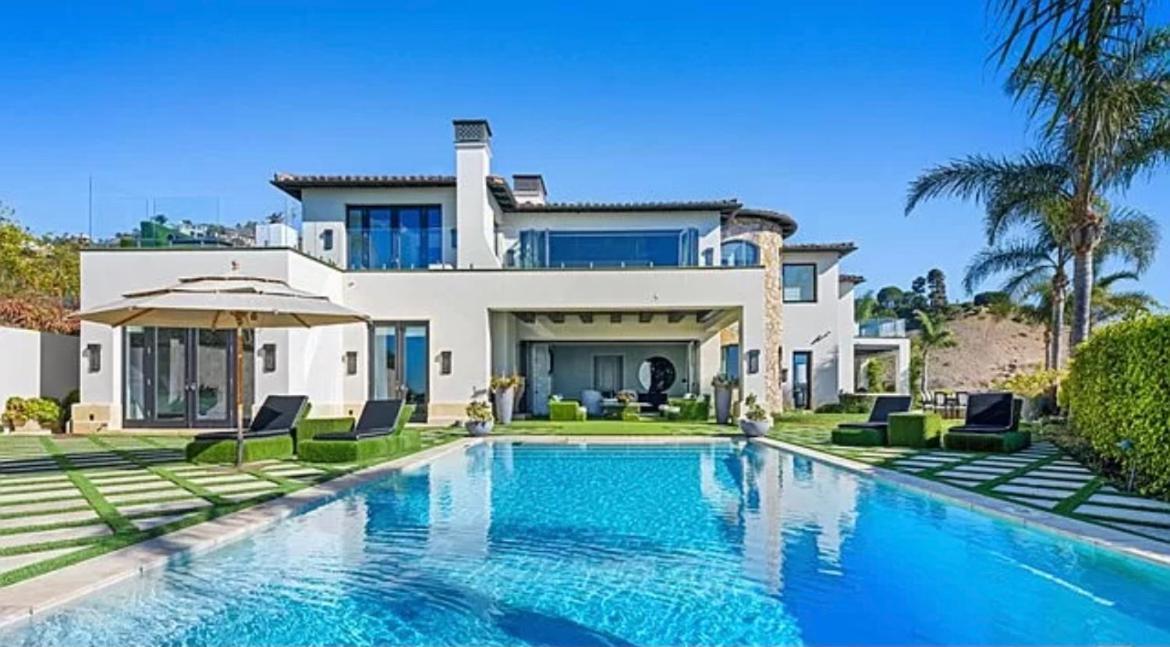 The One Of A Kind Malibu Sun Goddess Villa Exterior photo