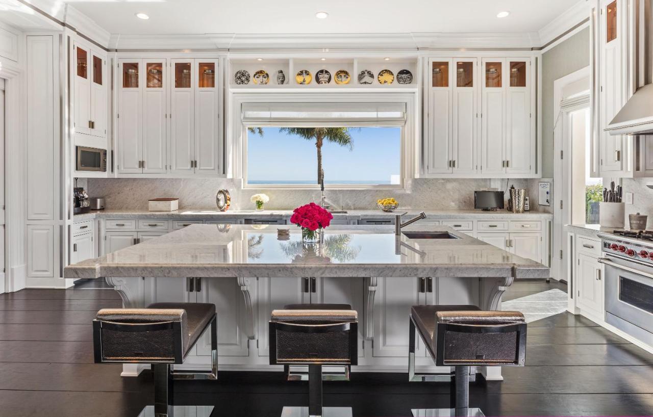 The One Of A Kind Malibu Sun Goddess Villa Exterior photo