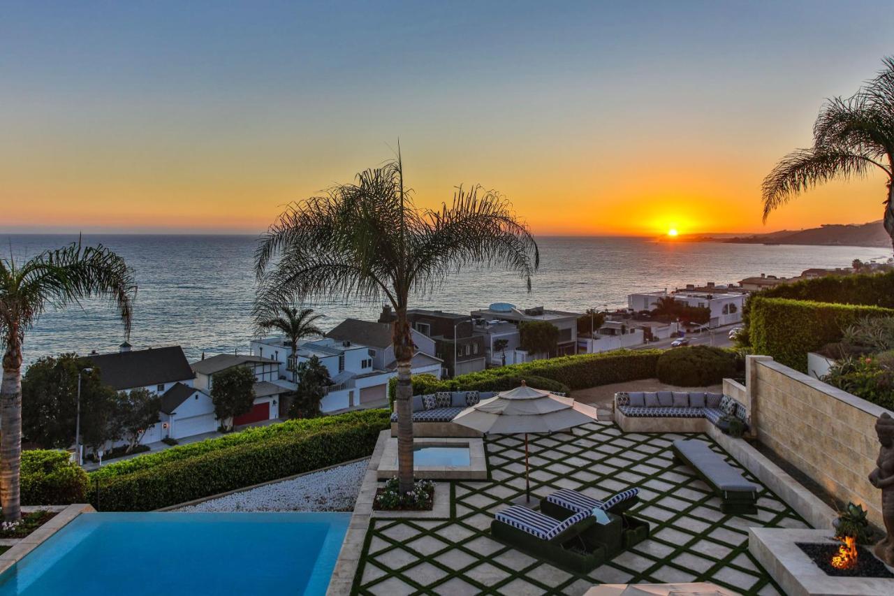 The One Of A Kind Malibu Sun Goddess Villa Exterior photo