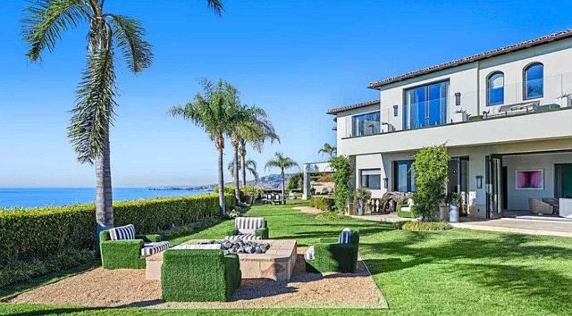 The One Of A Kind Malibu Sun Goddess Villa Exterior photo