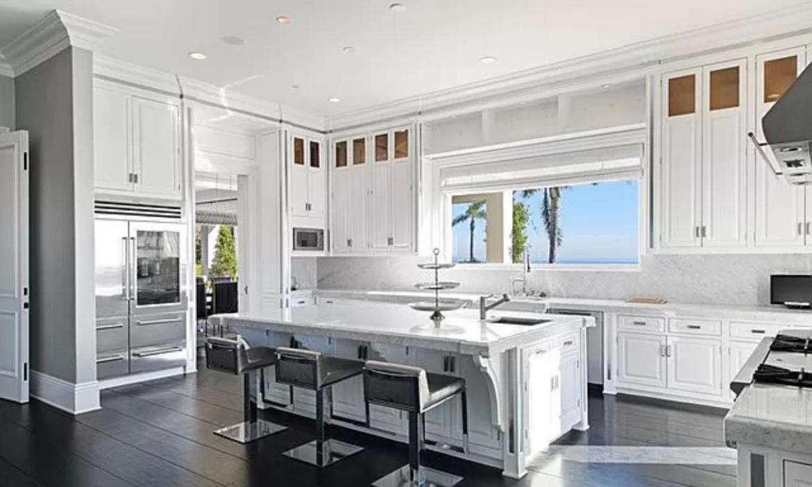 The One Of A Kind Malibu Sun Goddess Villa Exterior photo