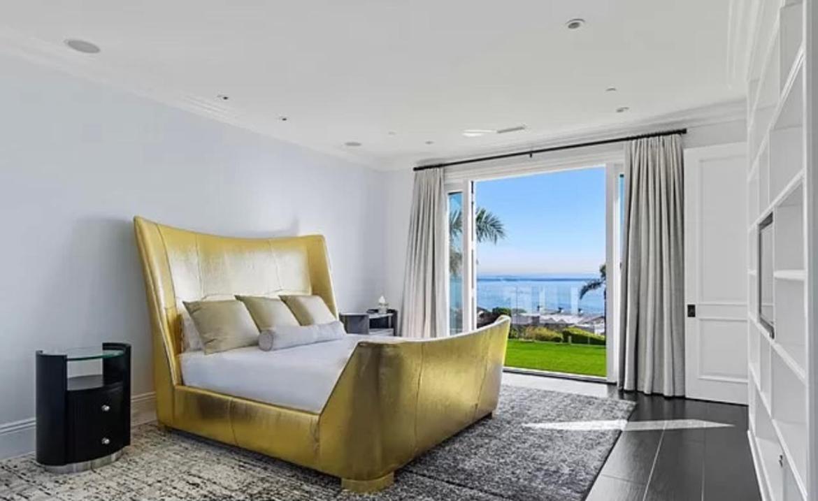 The One Of A Kind Malibu Sun Goddess Villa Exterior photo