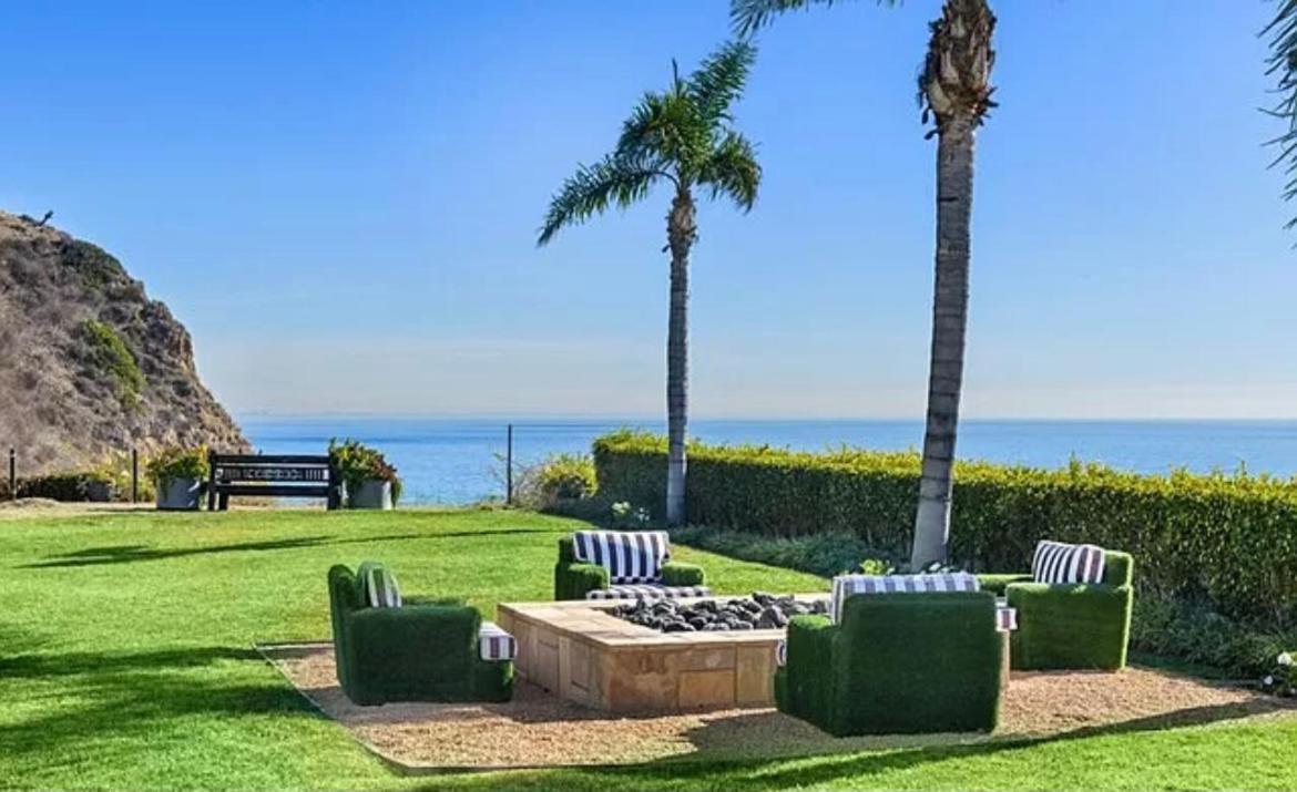 The One Of A Kind Malibu Sun Goddess Villa Exterior photo