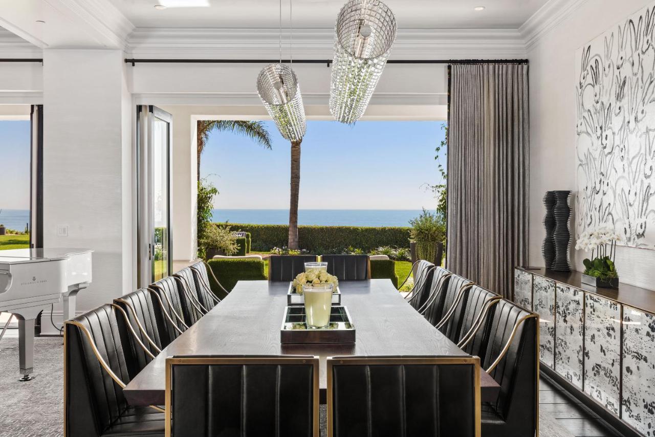 The One Of A Kind Malibu Sun Goddess Villa Exterior photo