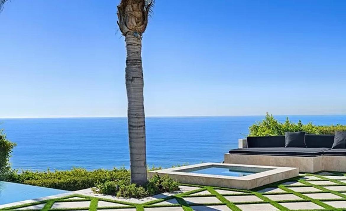 The One Of A Kind Malibu Sun Goddess Villa Exterior photo
